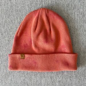 Tie Die Burton Beanie